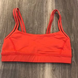 Lululemon Straight Up Bra